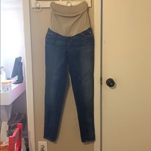 Pea in the Pod Maternity Jeans
